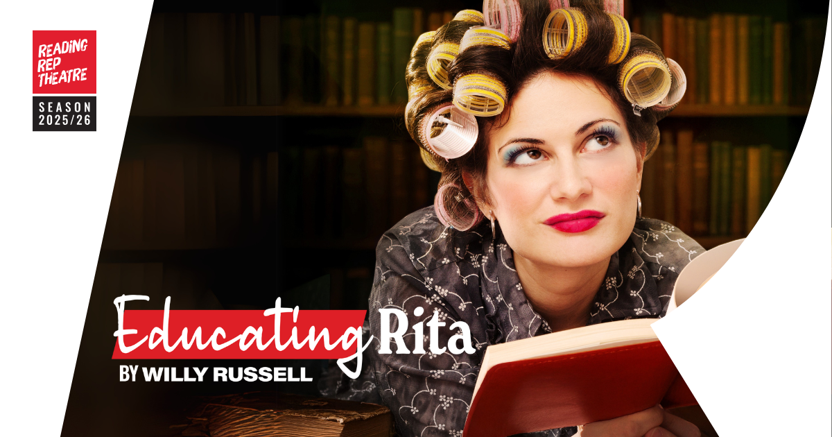 Educating Rita poster